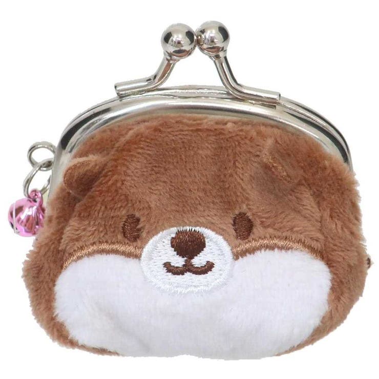 小銭入れ プチがま口 カワウソ | cinemacollection | 詳細画像1 