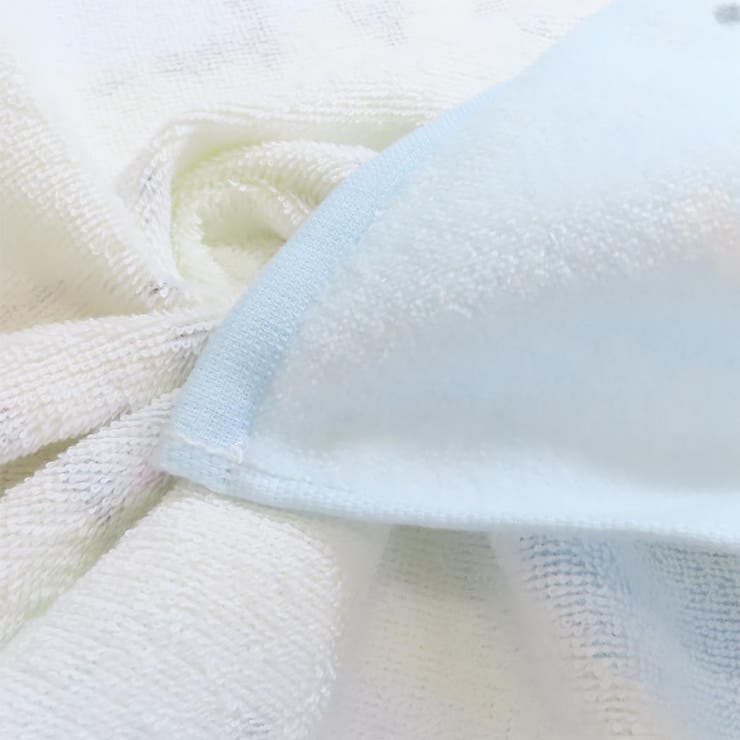 いしよわちゃん フェイスタオル プリントロングタオル | cinemacollection | 詳細画像2 