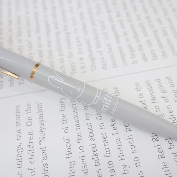 ミッフィー ボールペン チャーム付ボールペン | cinemacollection | 詳細画像3 