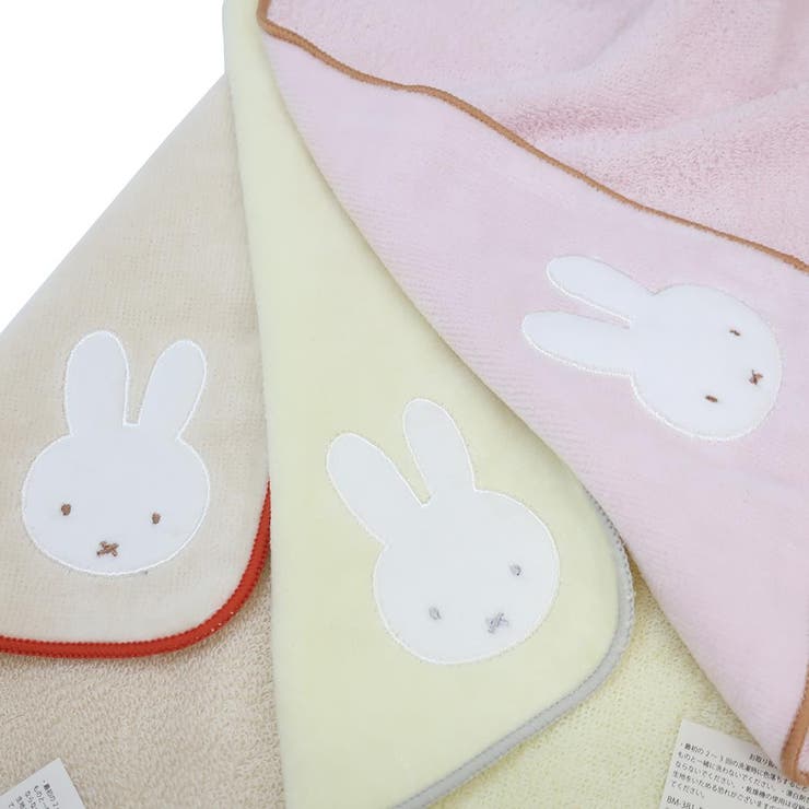 ミッフィー ミニタオル タオルハンカチ | cinemacollection | 詳細画像2 