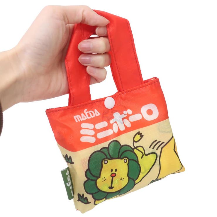 ミニボーロ ショッピングバッグ エコバッグ | cinemacollection | 詳細画像4 