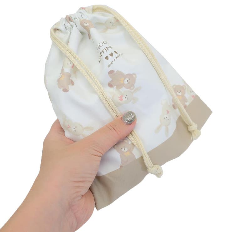 巾着袋 コップ巾着 3枚セット | cinemacollection | 詳細画像3 