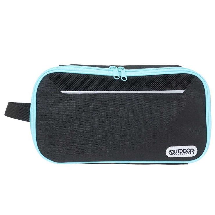 OUTDOOR シューズバッグ ラウンドシューズケース | cinemacollection | 詳細画像7 