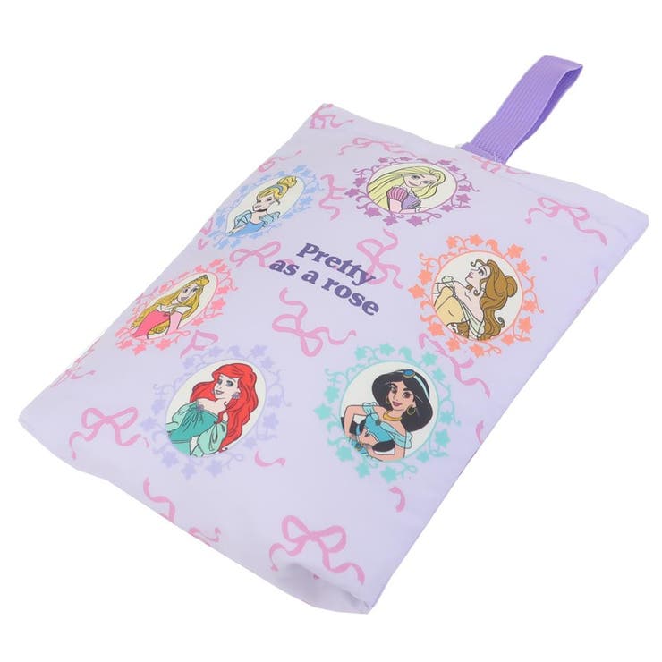 ディズニープリンセス シューズバッグ シューズケース | cinemacollection | 詳細画像2 