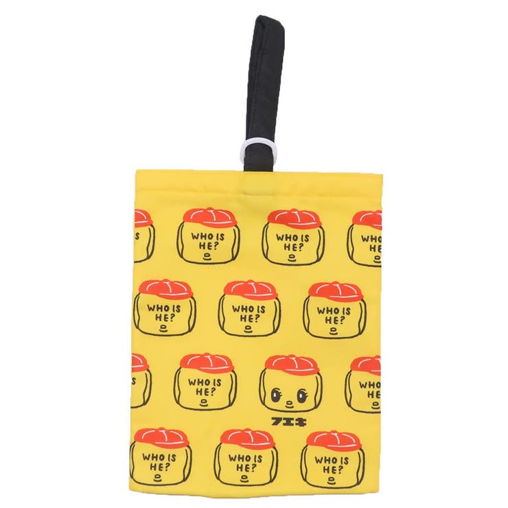 フエキ シューズバッグ シューズケース | cinemacollection | 詳細画像1 