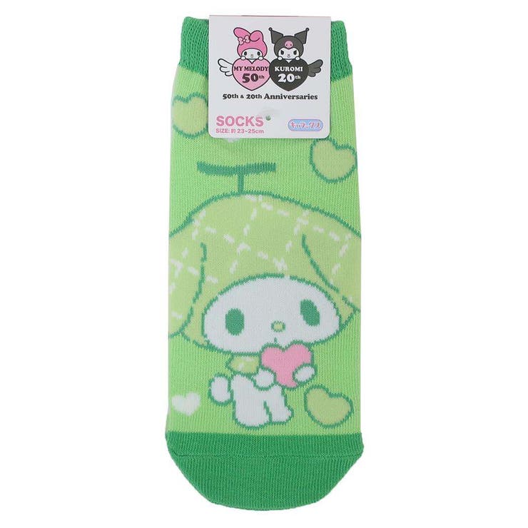 マイメロディ 女性用靴下 キャラックス | cinemacollection | 詳細画像1 