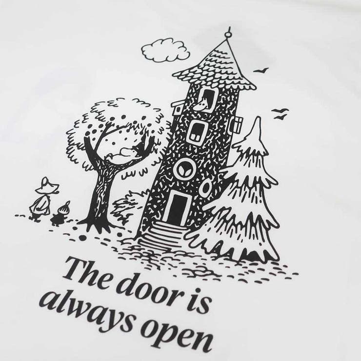 ムーミン Tシャツ T | cinemacollection | 詳細画像4 