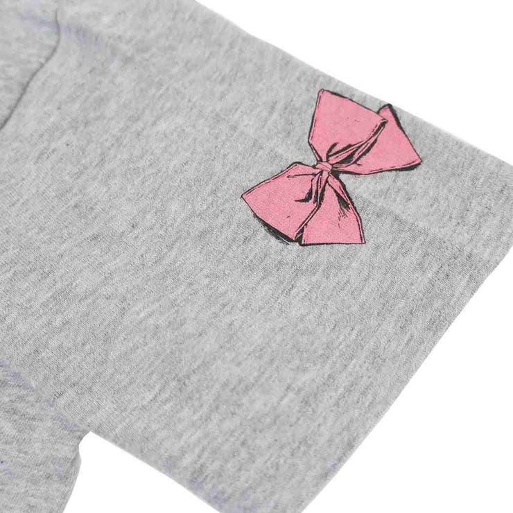 中原淳一xハローキティ Tシャツ レディース半袖T | cinemacollection | 詳細画像5 