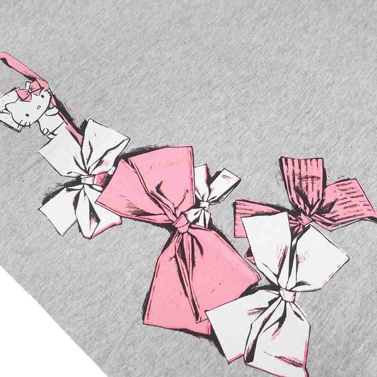 中原淳一xハローキティ Tシャツ レディース半袖T | cinemacollection | 詳細画像6 