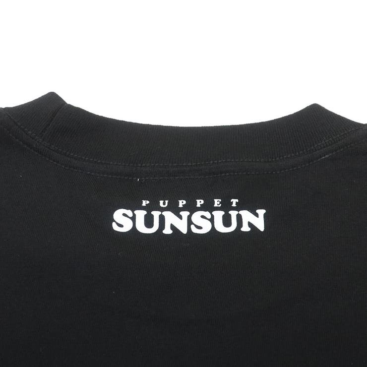 パペットスンスン グッズ Tシャツ PUPPET SUNSUN キャラクター