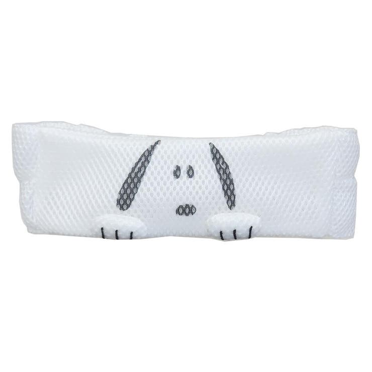 スヌーピー ヘアバンド メッシュヘアターバン | cinemacollection | 詳細画像1 