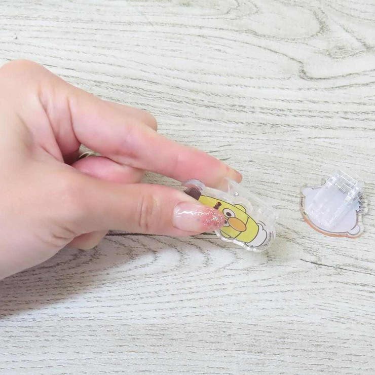 セサミストリート クリップ アクリルクリップ2個 | cinemacollection | 詳細画像2 