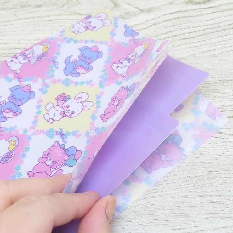 スイマー ポケットファイル A5ポケットクリアファイル | cinemacollection | 詳細画像3 