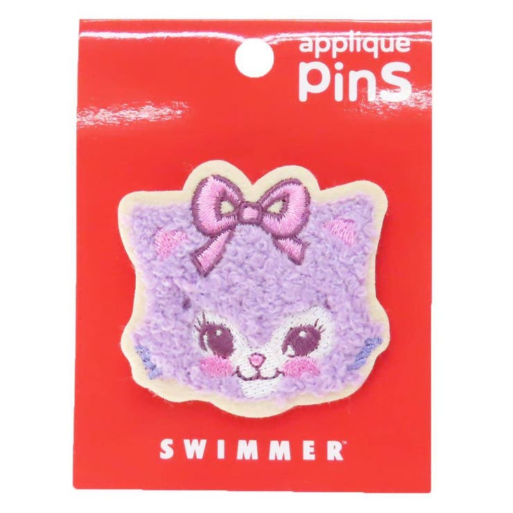 スイマー ピンバッジ さがらピンバッジ | cinemacollection | 詳細画像1 