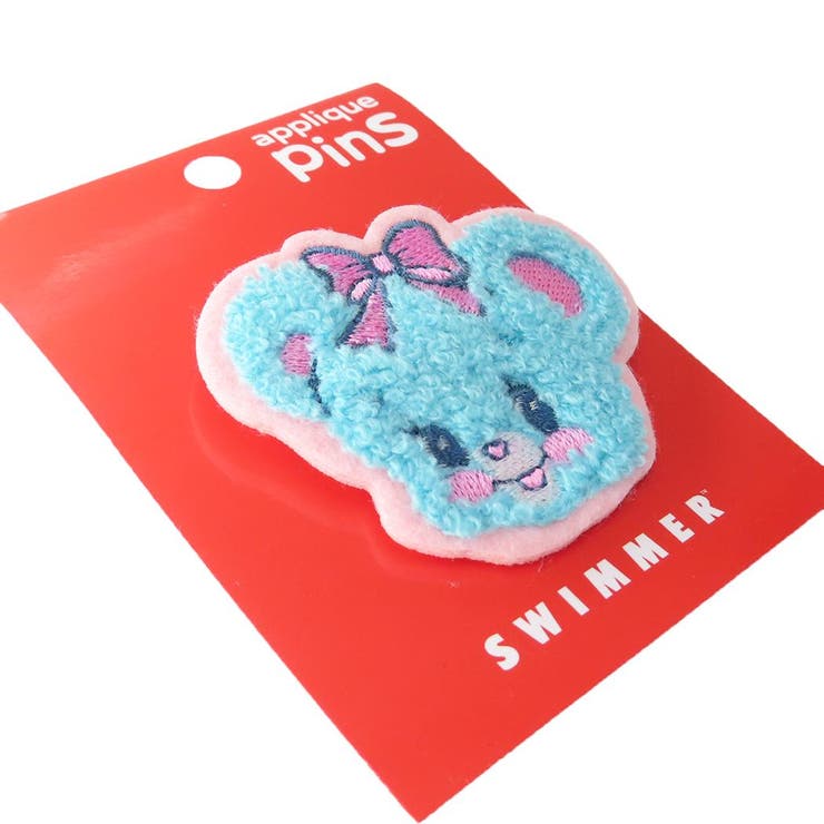 スイマー ピンバッジ さがらピンバッジ | cinemacollection | 詳細画像2 