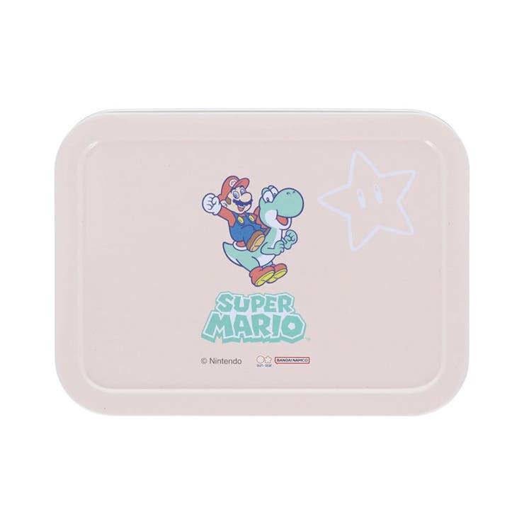 スーパーマリオブラザーズ メモ帳 缶入りメモ | cinemacollection | 詳細画像3 
