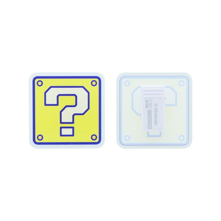 スーパーマリオブラザーズ クリップ アクリルクリップ5個セット | cinemacollection | 詳細画像2 