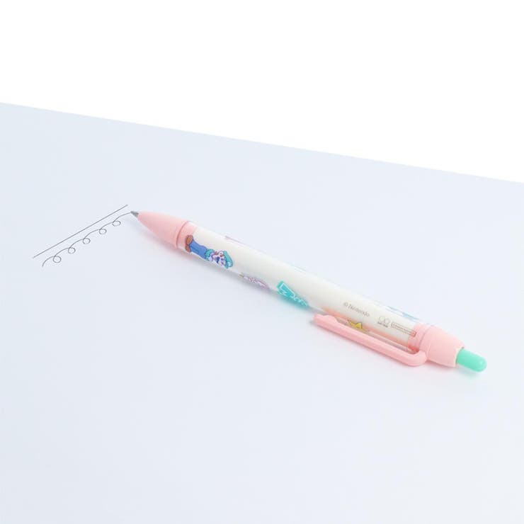 スーパーマリオブラザーズ ボールペン ノック式ボールペン | cinemacollection | 詳細画像3 