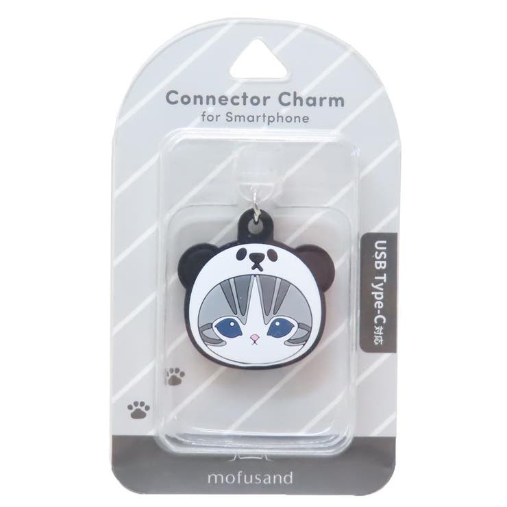 モフサンド スマホアクセ USB | cinemacollection | 詳細画像1 