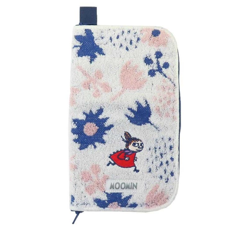 ムーミン タオルポーチ どっとポーチ | cinemacollection | 詳細画像1 