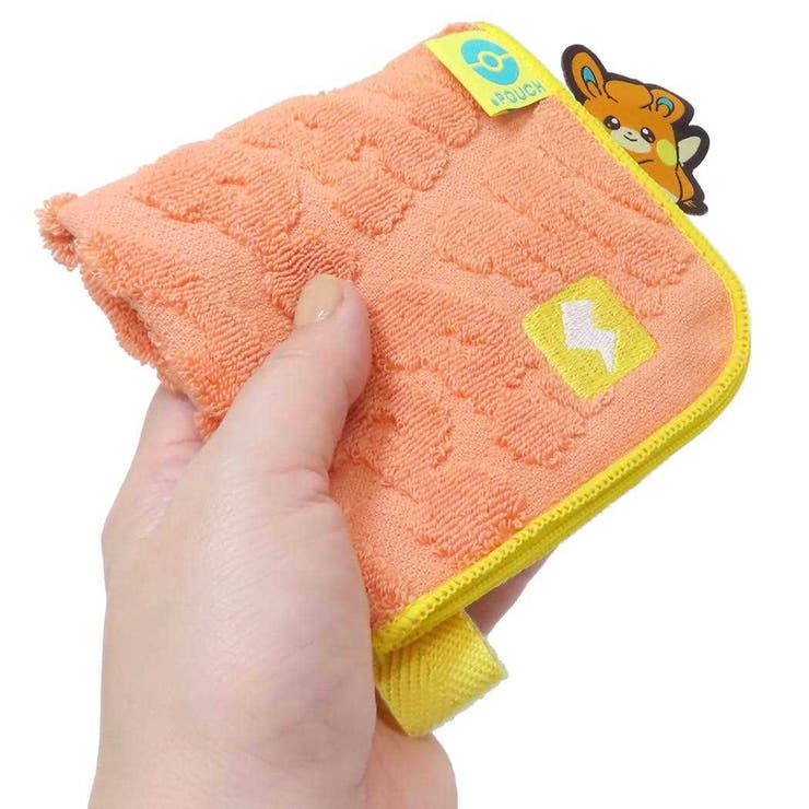 ポケットモンスター タオルポーチ どっとポーチ | cinemacollection | 詳細画像4 