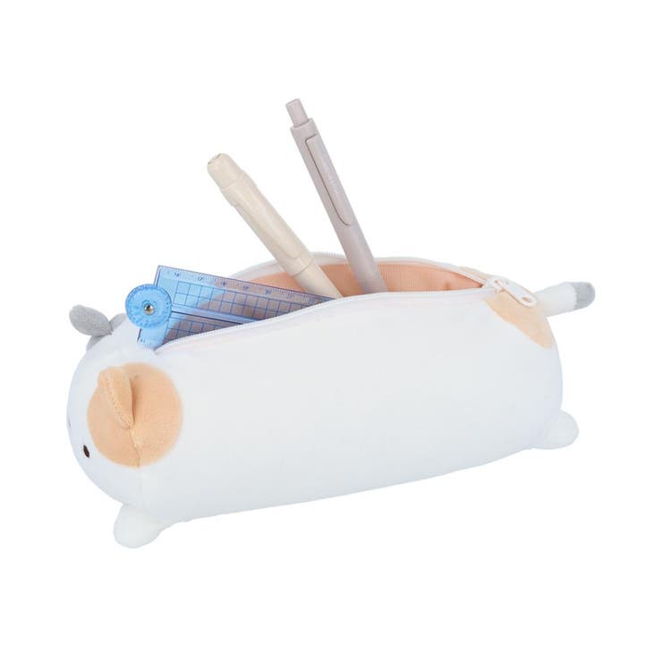 ずんどうネコ ペンポーチ ぬいぐるみペンケース | cinemacollection | 詳細画像3 