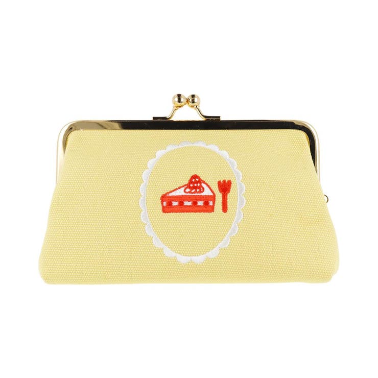 サンスター文具 mizutama がま口ペンケース ブルー コラボ 小物