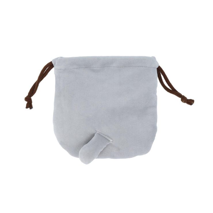 ずんどうネコ 巾着袋 ぬいぐるみ巾着 | cinemacollection | 詳細画像2 