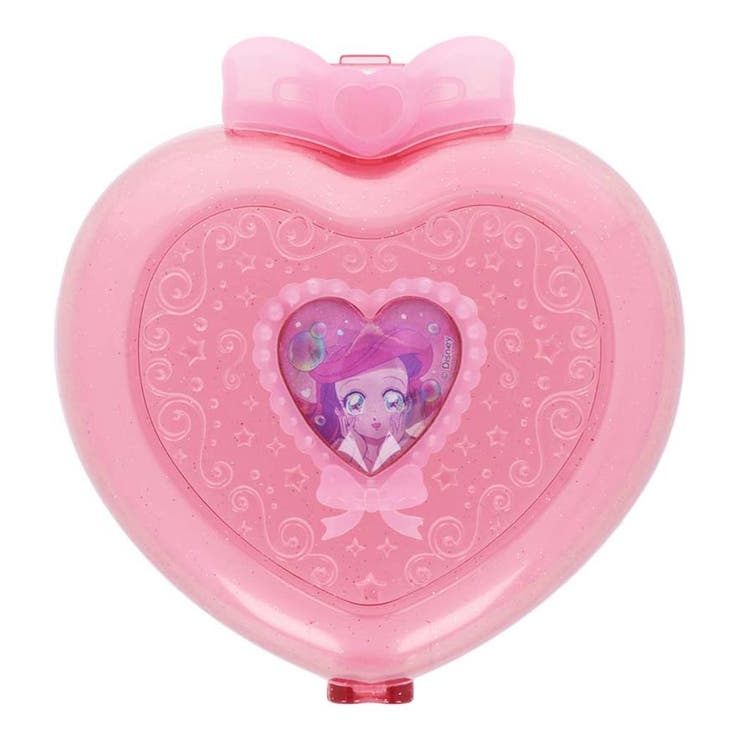 リトルマーメイド メモ帳 ハートコンパクトメモセット | cinemacollection | 詳細画像1 