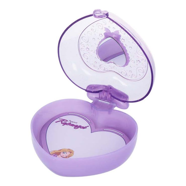 塔の上のラプンツェル メモ帳 ハートコンパクトメモセット | cinemacollection | 詳細画像4 