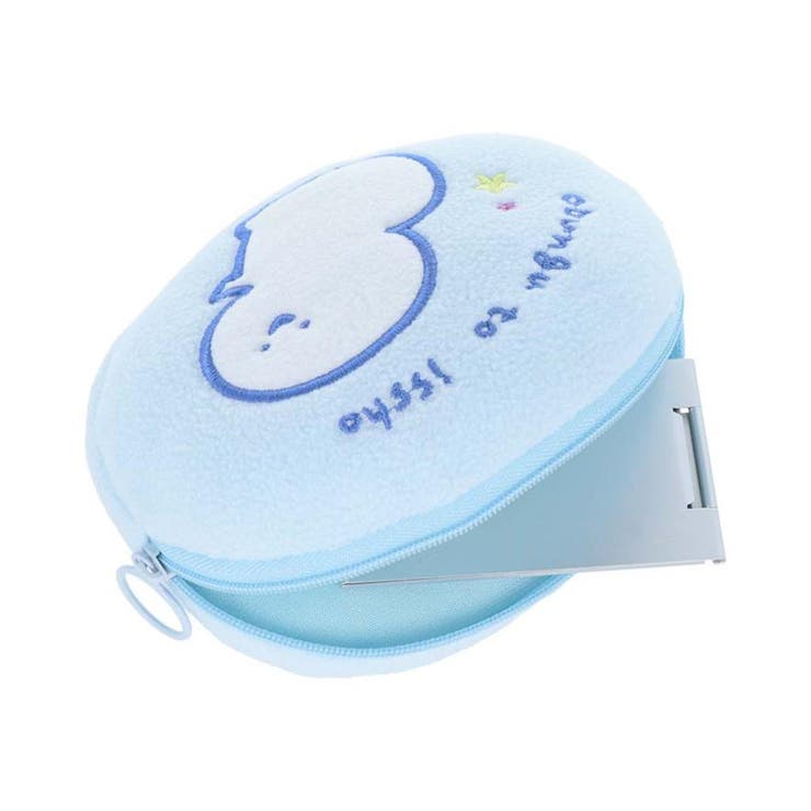 お文具といっしょ ミニポーチ もちもちポーチ | cinemacollection | 詳細画像4 