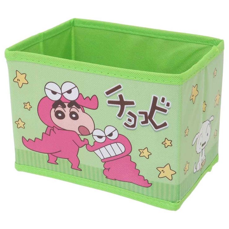 クレヨンしんちゃん 卓上収納 卓上ミニ収納ボックス | cinemacollection | 詳細画像1 