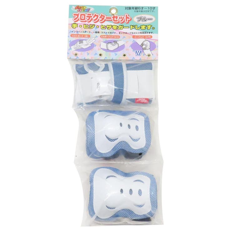 おもちゃ イージーインライン プロテクターセット | cinemacollection | 詳細画像4 