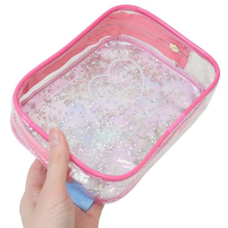 マイメロディ コスメポーチ シャカシャカポーチ | cinemacollection | 詳細画像2 