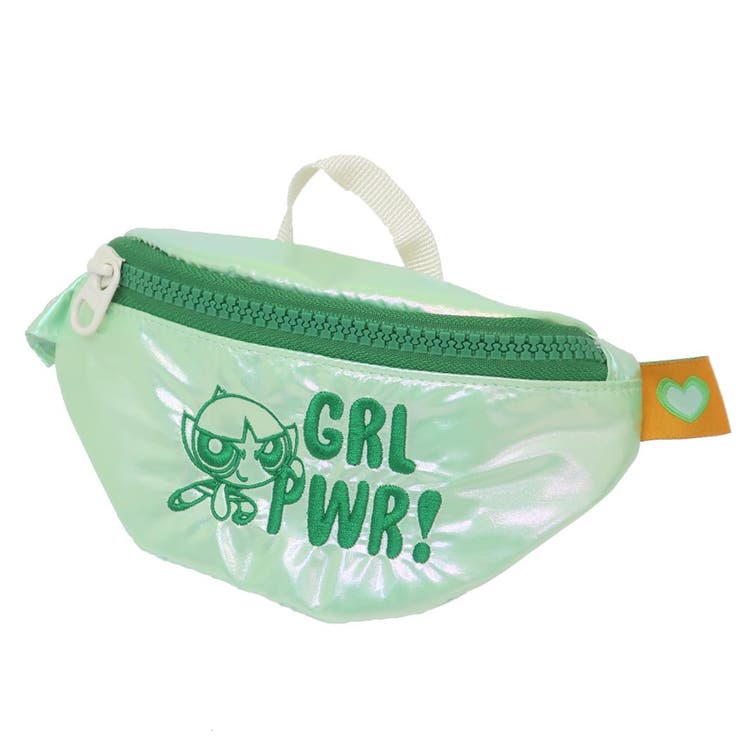 パワーパフガールズ ミニポーチ ミニミニファニーパック | cinemacollection | 詳細画像1 