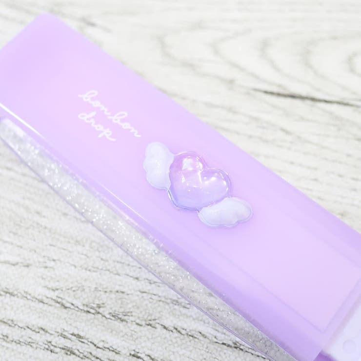 ボンボンドロップコスメ 手鏡＆くし スライドミラー＆コーム | cinemacollection【KIDS】 | 詳細画像5 