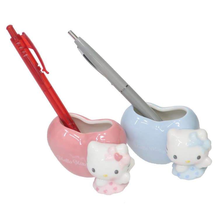 ハローキティ 卓上収納 ペンスタンド | cinemacollection | 詳細画像3 