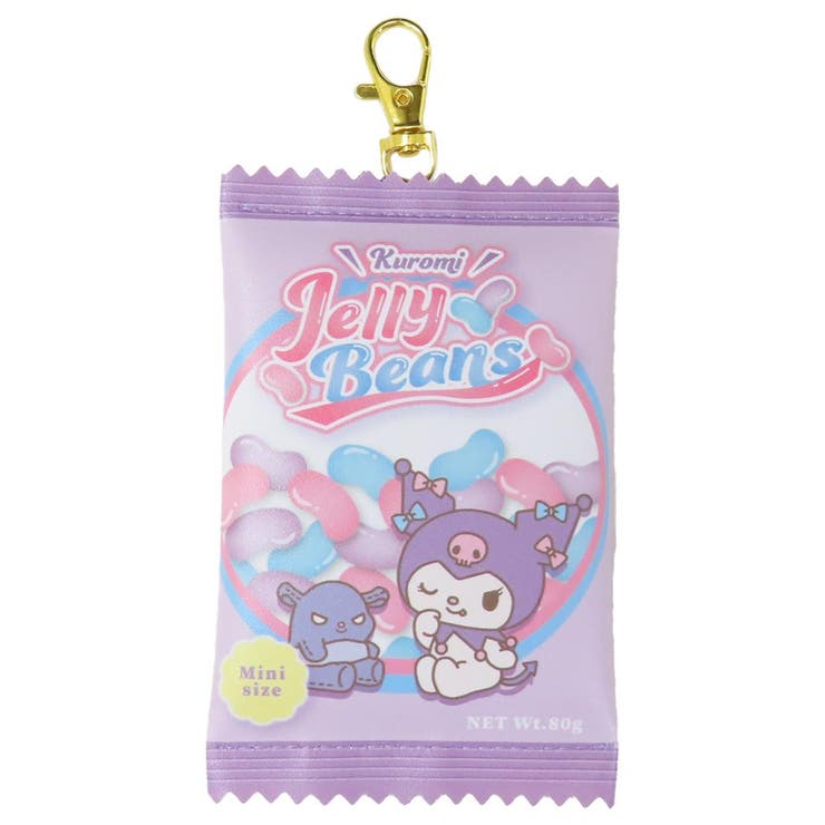 クロミ ミニポーチ おかしパッケージ風ポーチ | cinemacollection | 詳細画像1 