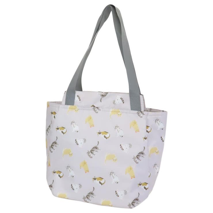 保冷トートバッグ バルーン保冷トートバッグ にゃんだらけ | cinemacollection | 詳細画像1 