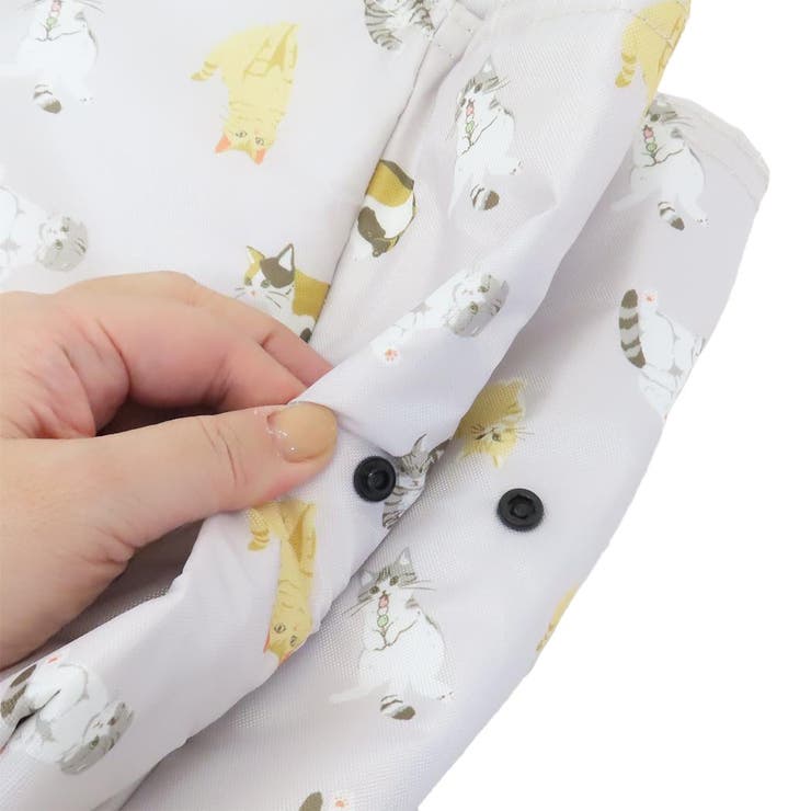 保冷トートバッグ バルーン保冷トートバッグ にゃんだらけ | cinemacollection | 詳細画像5 