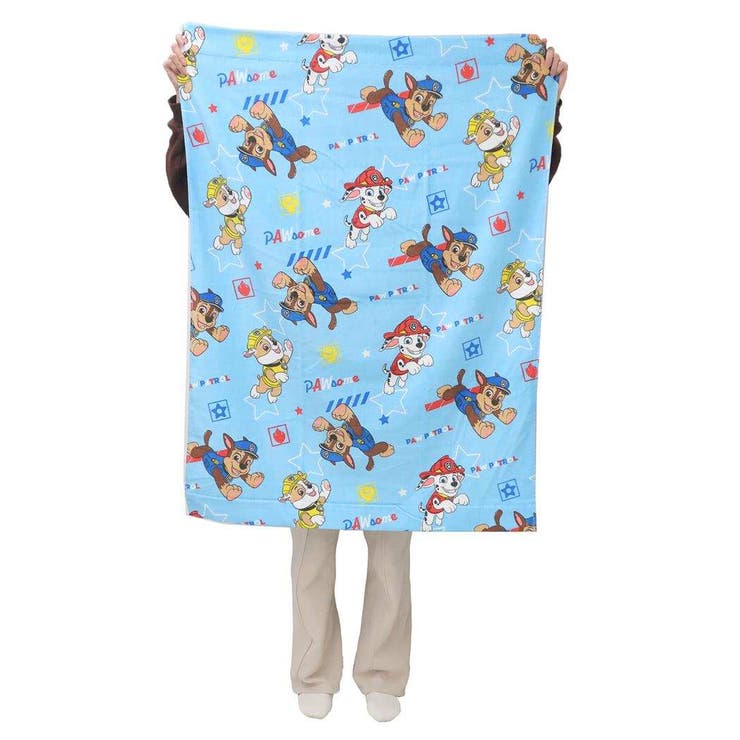 パウパトロール キッズタオルケット マルチタオル | cinemacollection【KIDS】 | 詳細画像4 