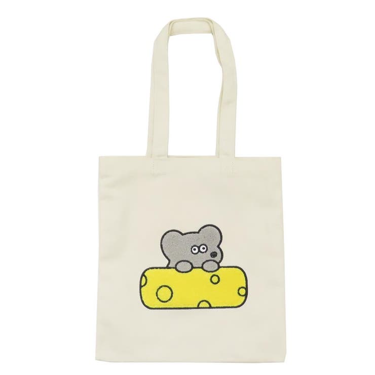 ねずみのANDY トートバッグ 手提げかばん | cinemacollection | 詳細画像1 