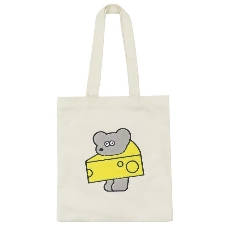 ねずみのANDY トートバッグ 手提げかばん | cinemacollection | 詳細画像1 