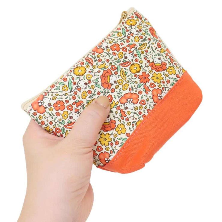 ハローキティ コスメポーチ ポーチ | cinemacollection | 詳細画像2 