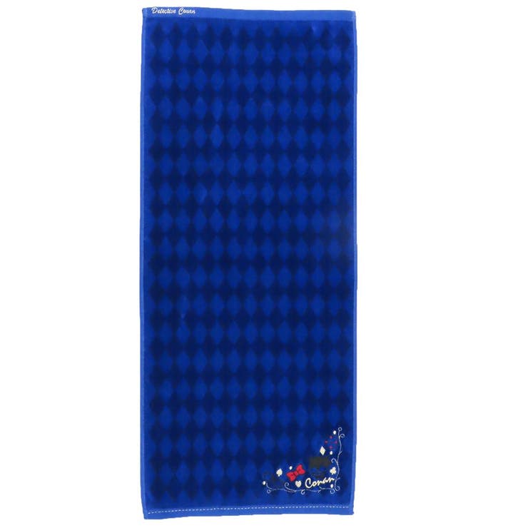 名探偵コナン フェイスタオル ジャガードロングタオル | cinemacollection | 詳細画像1 