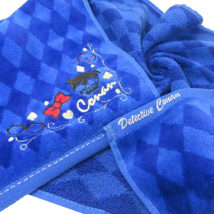 名探偵コナン フェイスタオル ジャガードロングタオル | cinemacollection | 詳細画像2 