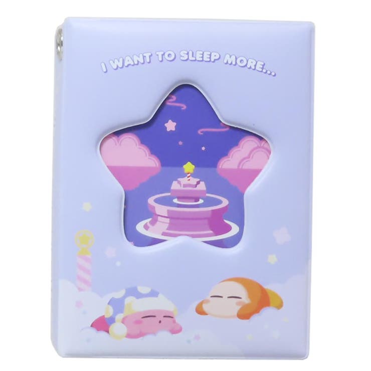 星のカービィ カードケース コレクトブック | cinemacollection | 詳細画像1 