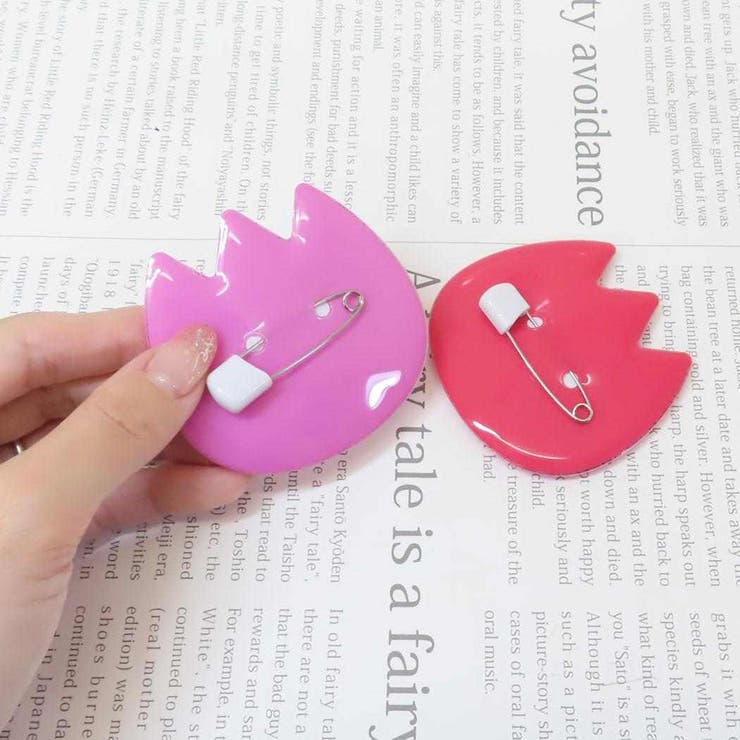 星のカービィ ネームクリップ おなまえバッジ | cinemacollection | 詳細画像2 