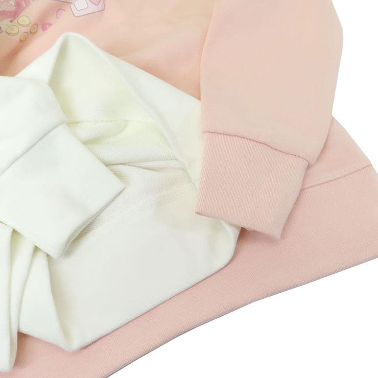 マイメロディ トレーナー レディーススウェット | cinemacollection | 詳細画像4 