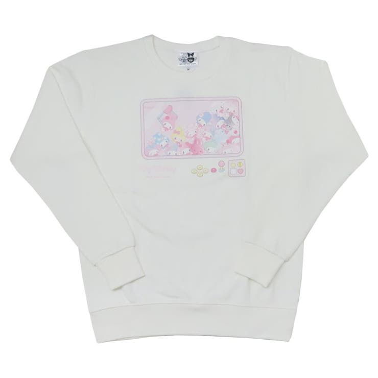 マイメロディ トレーナー レディーススウェット | cinemacollection | 詳細画像7 